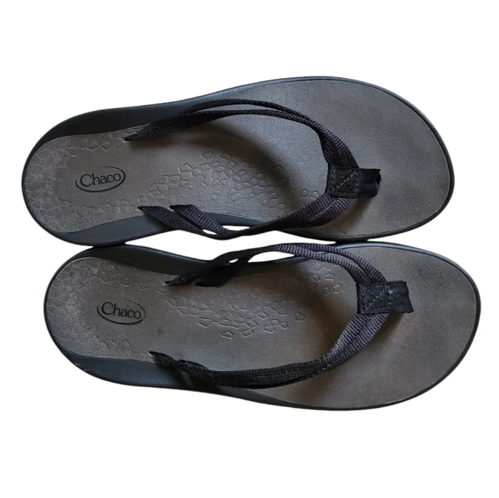 CHACO Womens Flip Flop Sandals 7 - Picture 2 of 6